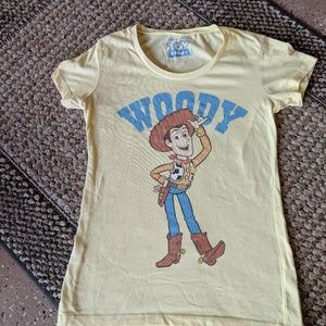 Disney Toy Story Woody shirt
